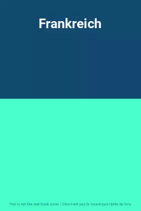Couverture du produit · Frankreich