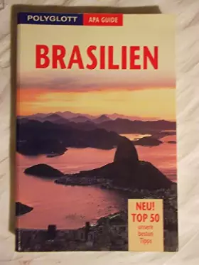 Couverture du produit · Brasilien. Polyglott Apa Guide