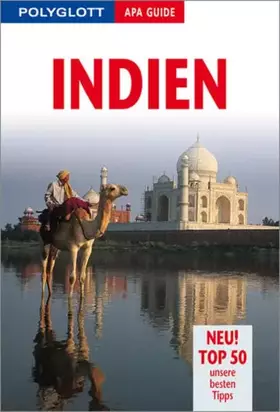 Couverture du produit · Polyglott APA Guide Indien