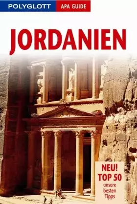 Couverture du produit · Polyglott APA Guide Jordanien