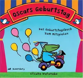 Couverture du produit · Oscars Geburtstag: Pop-up-Buch