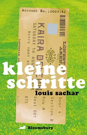 Couverture du produit · Sachar,Kleine Schritte