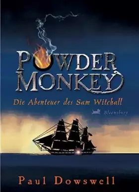 Couverture du produit · Powder Monkey: Die Abenteuer des Samuel Witchall
