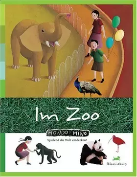 Couverture du produit · Im Zoo: Mondomino