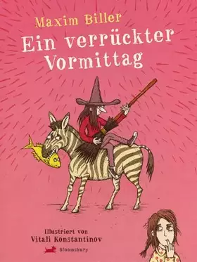 Couverture du produit · Ein verrückter Vormittag