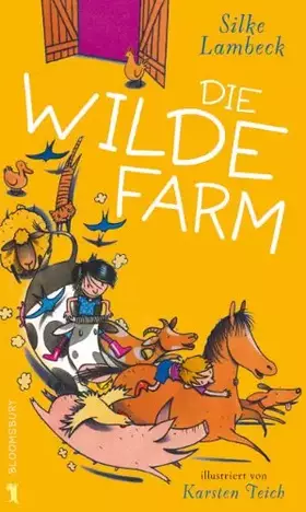 Couverture du produit · Die wilde Farm