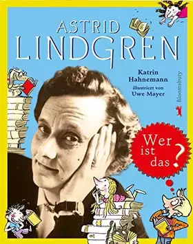 Couverture du produit · Astrid Lindgren: Wer ist das?
