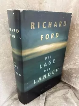 Couverture du produit · Die Lage des Landes: Roman