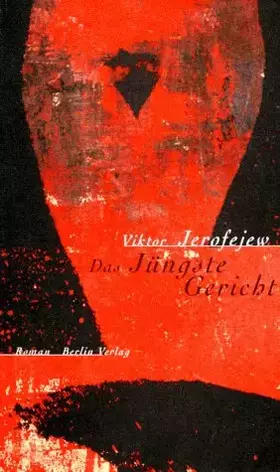 Couverture du produit · Das jüngste Gericht: Roman