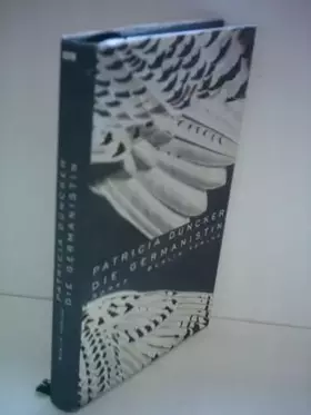 Couverture du produit · Die Germanistin