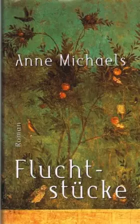 Couverture du produit · Fluchtstücke