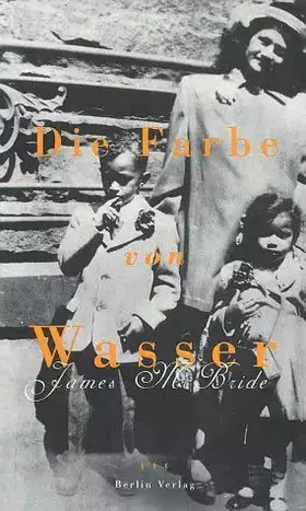 Couverture du produit · Die Farbe von Wasser