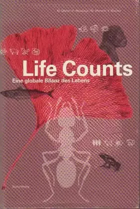 Couverture du produit · Life Counts. Eine globale Bilanz des Lebens