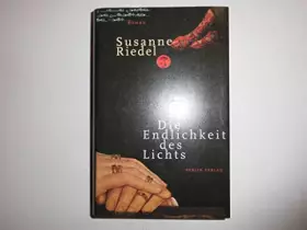 Couverture du produit · Die Endlichkeit des Lichts