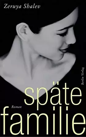 Couverture du produit · Späte Familie: Roman