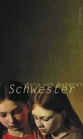 Couverture du produit · Schwester.