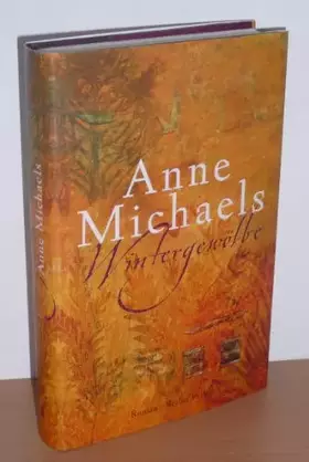 Couverture du produit · Wintergewölbe: Roman