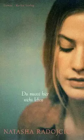Couverture du produit · Du musst hier nicht leben