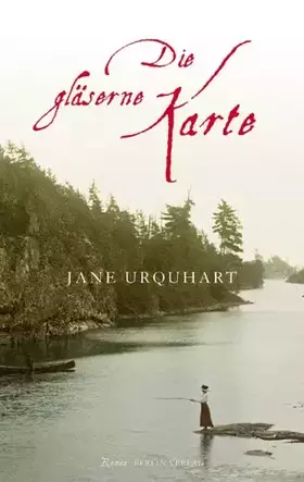 Couverture du produit · Die gläserne Karte: Roman