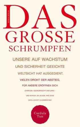 Couverture du produit · Das große Schrumpfen