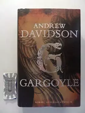 Couverture du produit · Gargoyle (Bloomsbury Berlin)