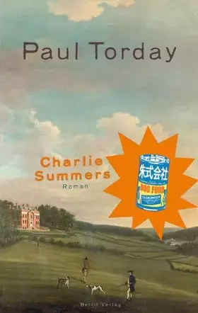 Couverture du produit · Charlie Summers