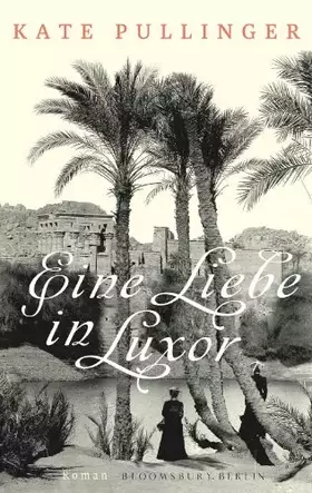 Couverture du produit · Eine Liebe in Luxor: Roman