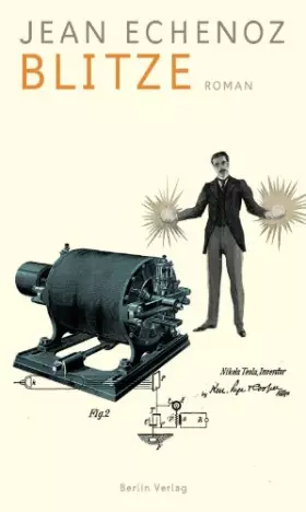 Couverture du produit · Blitze: Roman