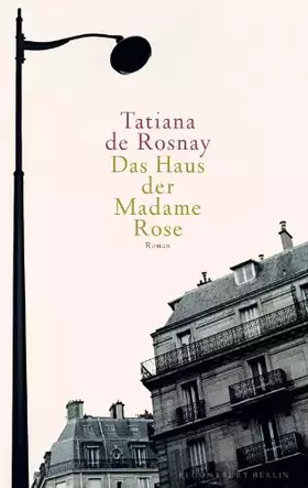 Couverture du produit · Das Haus der Madame Rose: Roman
