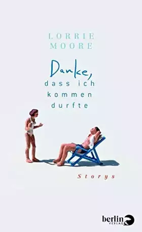 Couverture du produit · Danke, dass ich kommen durfte: Storys