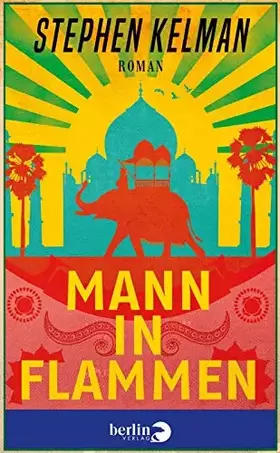 Couverture du produit · Mann in Flammen: Roman