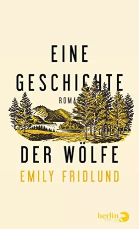 Couverture du produit · Eine Geschichte der Wölfe: Roman