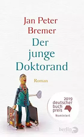 Couverture du produit · Der junge Doktorand: Roman