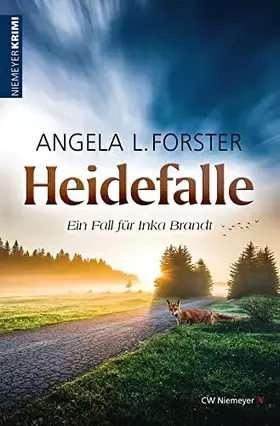 Couverture du produit · Heidefalle: Heide-Krimi