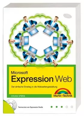 Couverture du produit · Microsoft Expression Web. Der einfache Einstieg in die Webseitengestaltung. Mit Testversion von Expression Studio auf CD
