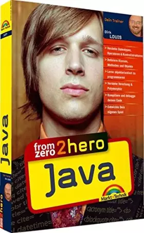 Couverture du produit · From Zero2Hero: Java