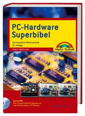 Couverture du produit · PC-Hardware Superbibel, m. DVD-ROM