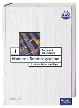 Couverture du produit · Moderne Betriebssysteme (Pearson Studium - IT)