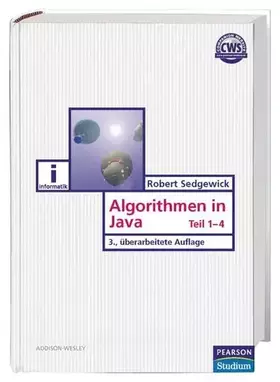 Couverture du produit · Algorithmen in Java: Teil 1-4 (Pearson Studium - IT)