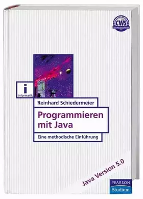Couverture du produit · Programmieren mit Java: Eine methodische Einführung (Pearson Studium - IT)