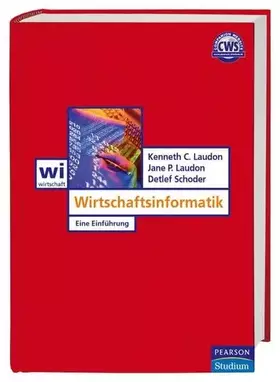 Couverture du produit · Wirtschaftsinformatik (Pearson Studium - IT)