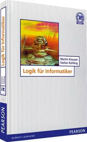 Couverture du produit · Logik für Informatiker (Pearson Studium - IT)