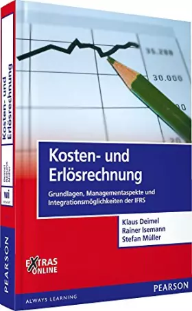 Couverture du produit · Kosten- und Erlösrechnung