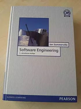 Couverture du produit · Software Engineering (Pearson Studium - IT)