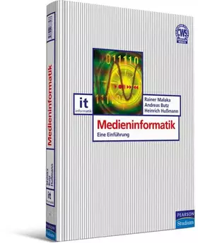 Couverture du produit · Medieninformatik: Eine Einführung (Pearson Studium - IT)