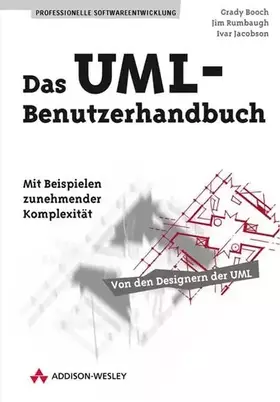 Couverture du produit · Das UML-Benutzerhandbuch