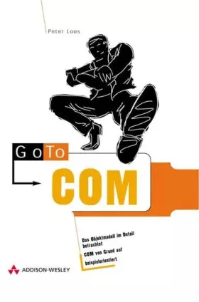 Couverture du produit · Go to COM .