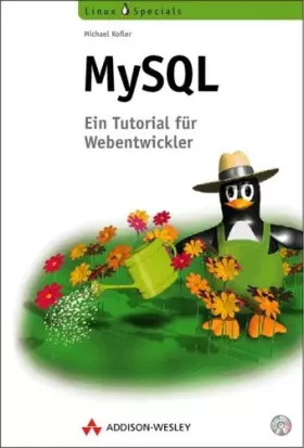 Couverture du produit · MySQL. Einführung, Programmierung, Referenz