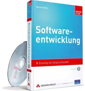 Couverture du produit · Softwareentwicklung - inkl. Lerntest auf CD: Einstieg für Anspruchsvolle (Master Class)