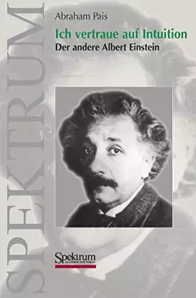 Couverture du produit · Ich vertraue auf Intuition: Der andere Albert Einstein